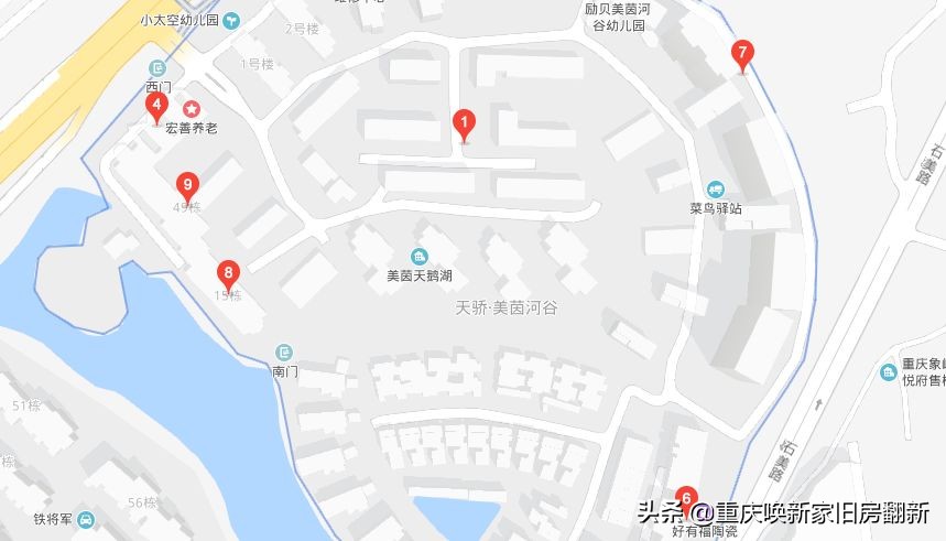 轻奢旧房翻新如何选择,简约旧房翻新推荐