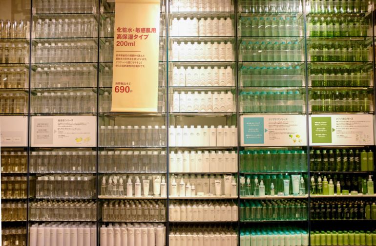 无印良品高保湿化妆水测评,无印良品化妆水高保湿