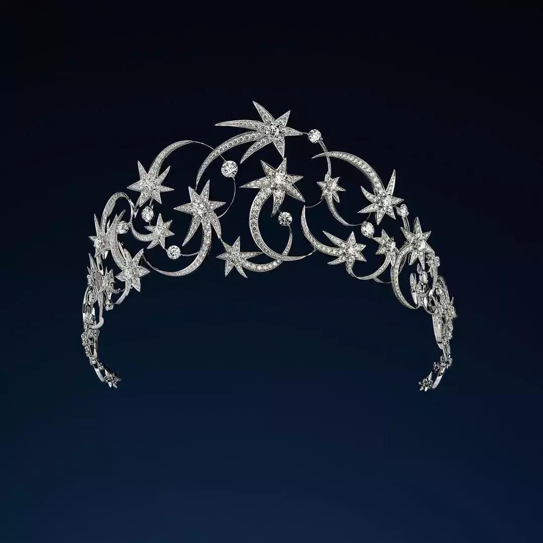 设计大师课｜MarinaCabanel，LouisVuitton高定首秀幕后功臣