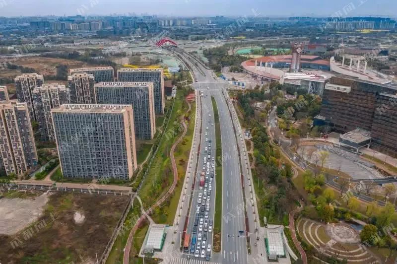 成都最豪华的街在哪里,成都最豪华的区域是哪里