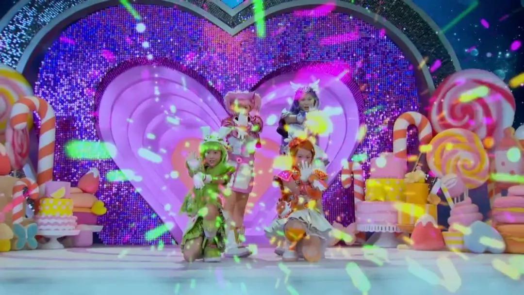 巴啦啦小魔仙打斗vs舞法天女打斗,巴啦啦小魔仙vs舞法天女