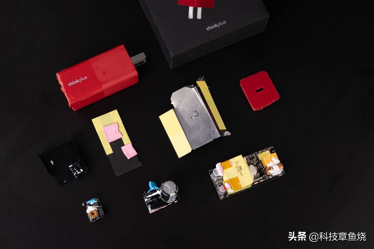 全新一代thinkplus口红电源,thinkplus口红电源黑色参数