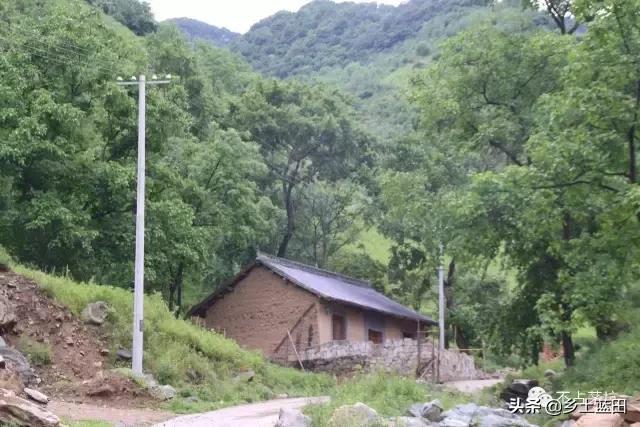 蓝田靳洪涛图文：蓝田葫芦岔一个值得去的地方