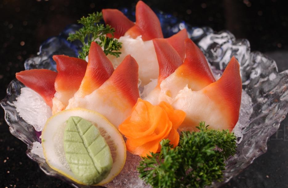 想在开心的日子里，用北极贝款待没心没肺的自己