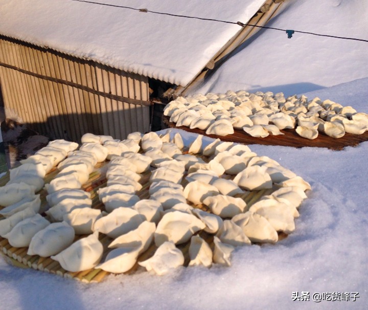 刚包好的饺子怎么放冰箱不粘连,冷冻饺子怎么放才粘不住