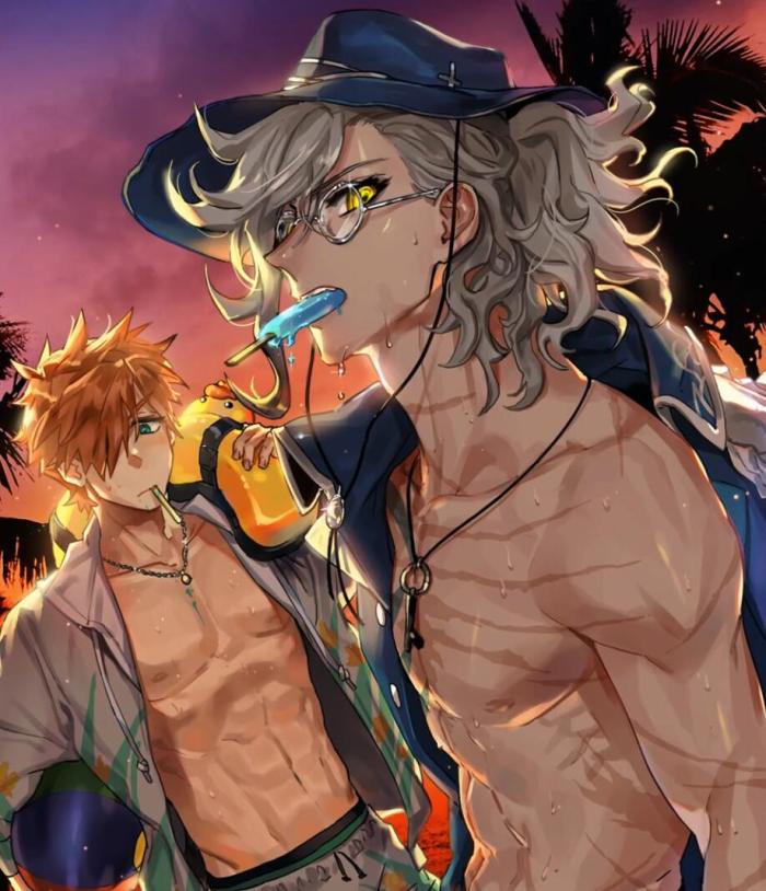 fgo三周年现场,fgo呆毛全职阶表