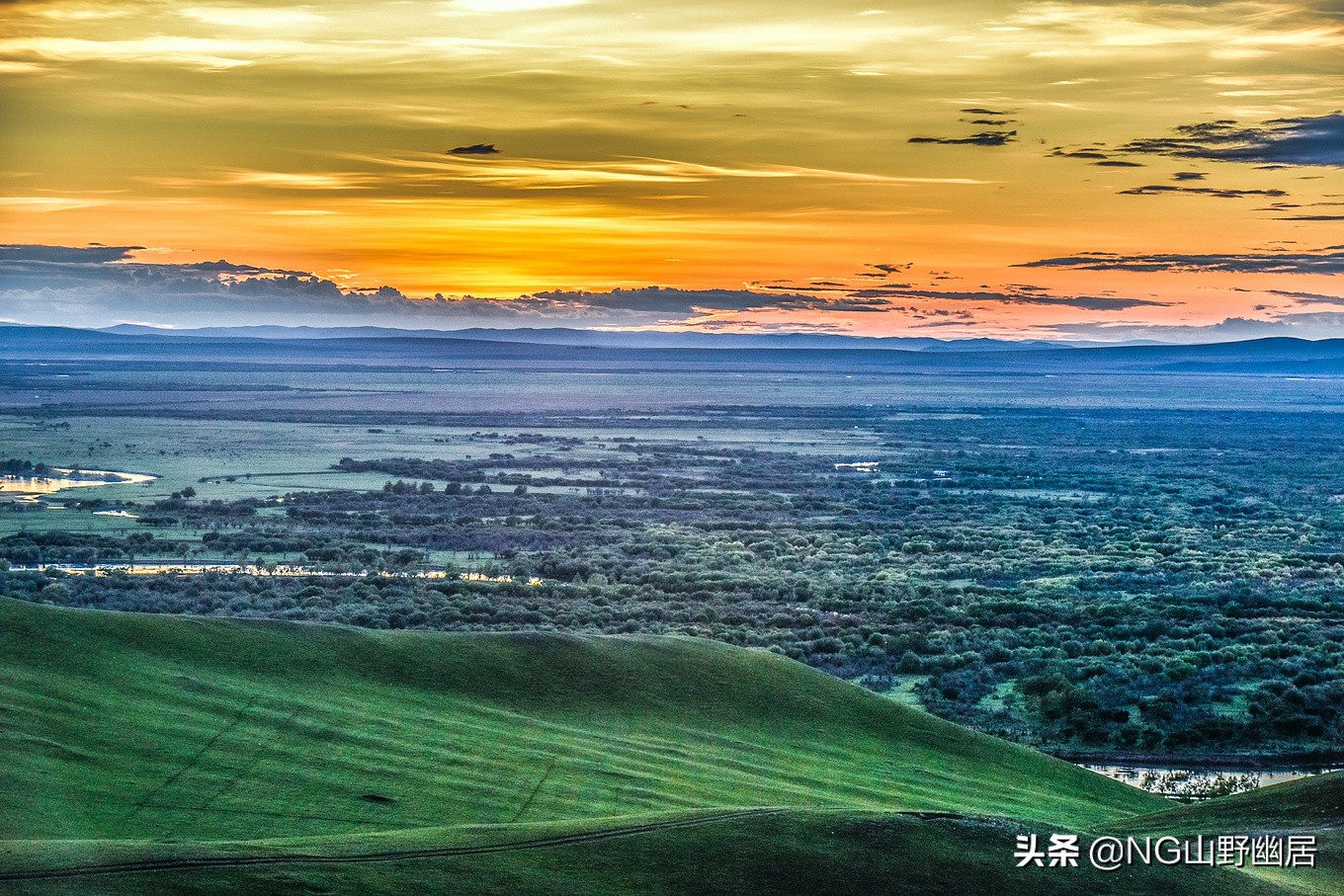 海拉尔环境恶劣吗,海拉尔荒凉