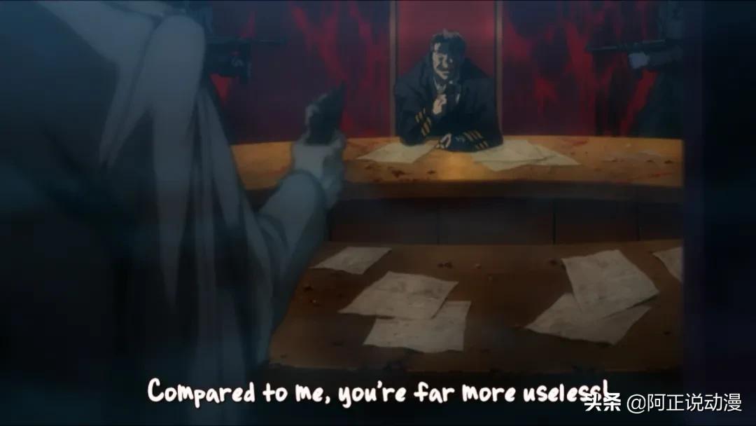 这部历经10年打磨的OVA是真正的*力暴**美学巅峰