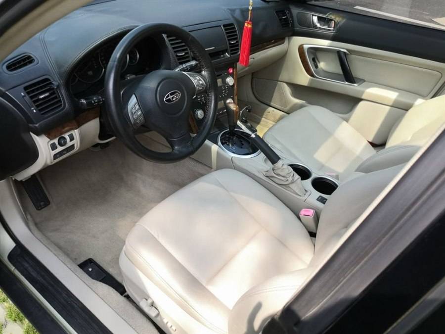 优雅品味的汽车,2006款斯巴鲁傲虎车钥匙