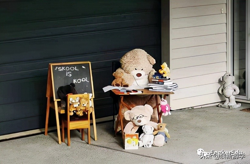 封城期间，玩偶一家的生活大揭秘