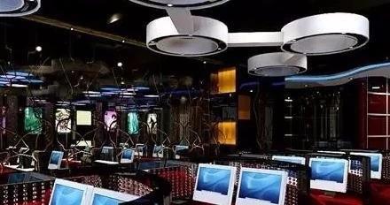 网吧电脑配置低为什么玩游戏流畅,网吧里的电脑配置不高但很流畅