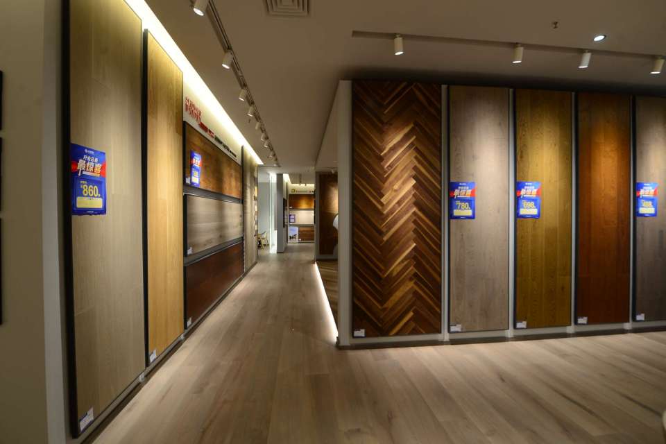 「格大叔探店」必美地板，品质典范