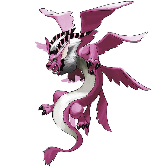 数码宝贝中的四大龙，哪位才有资格问鼎四大龙之首