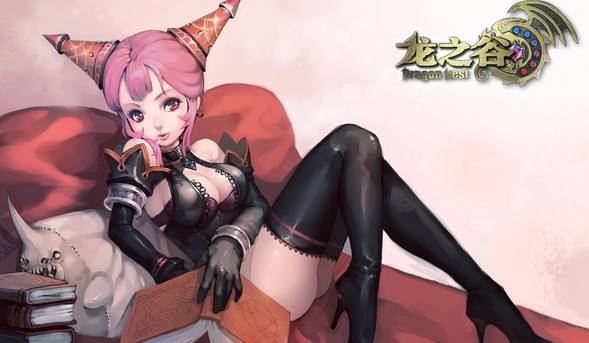 推荐的大型动作网游,盘点2000后的养成类网游