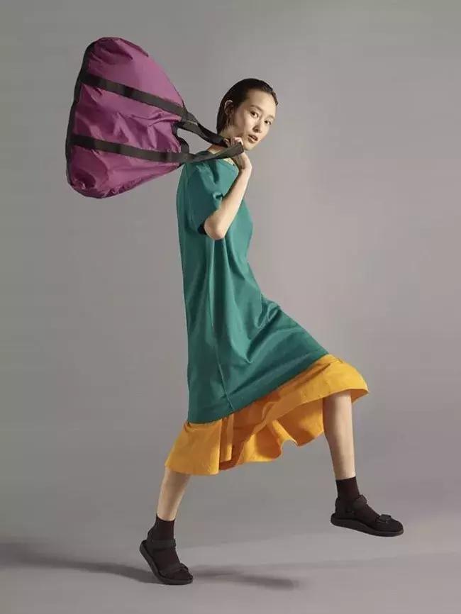 是你优衣库太骚,还是我胖虎不够飘?!