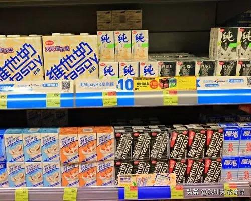 香港70款香脆零食,香港超市里的进口零食