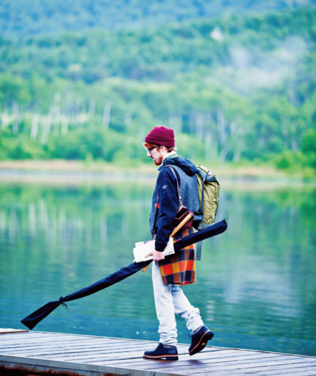 日本男装潮牌品牌大全,当下最流行的8个潮牌