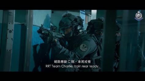 解密《守城》里的香港警队,守城中的香港警队有哪些