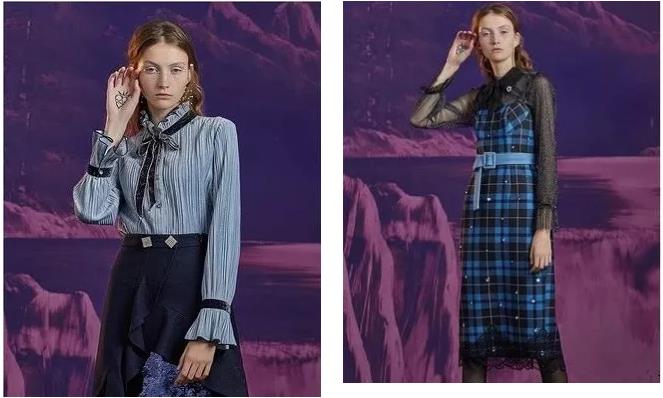 简直是国货品牌的时装周,上海时装周单品有哪些