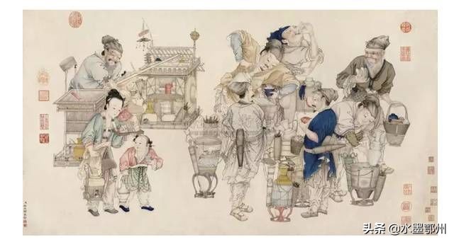 宋朝老百姓一日三餐,宋朝开始中国人才有一日三餐