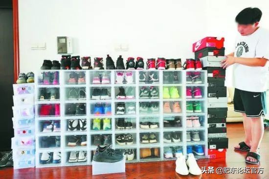 5万一双！转手涨10倍！合肥鞋圈到底水有多深？