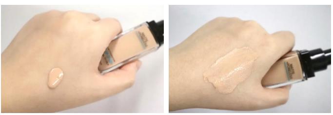 粉底推荐平价持妆不暗沉,遮瑕力超好的平价粉底