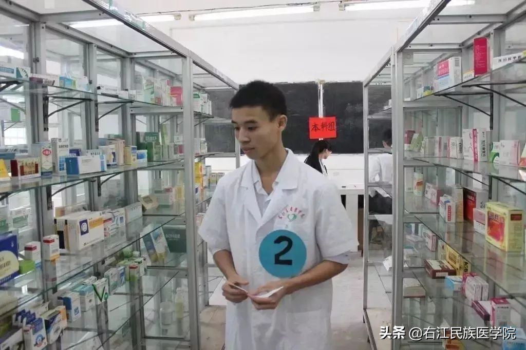 右江民族医学院护理专业,右江民族医学院各专业排名