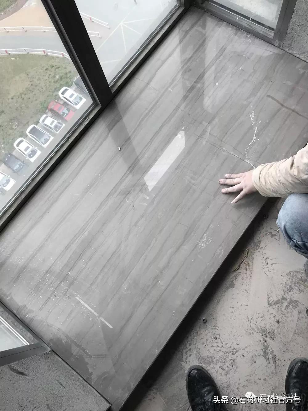 飘窗和窗台用什么石材好,阳台飘窗窗台石怎么做最好看