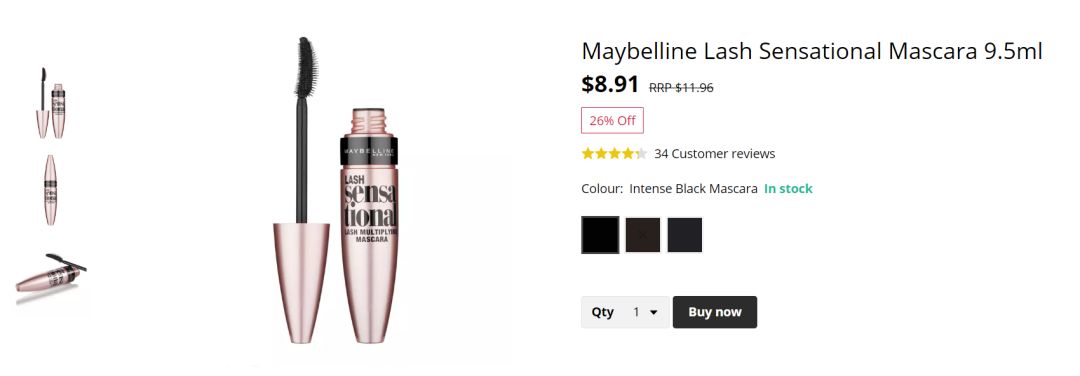 睫毛短适合哪款睫毛膏,平价睫毛膏和mac睫毛膏测评