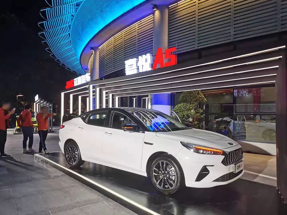 江淮汽车以臻致品质助力,江淮汽车最成功的车型