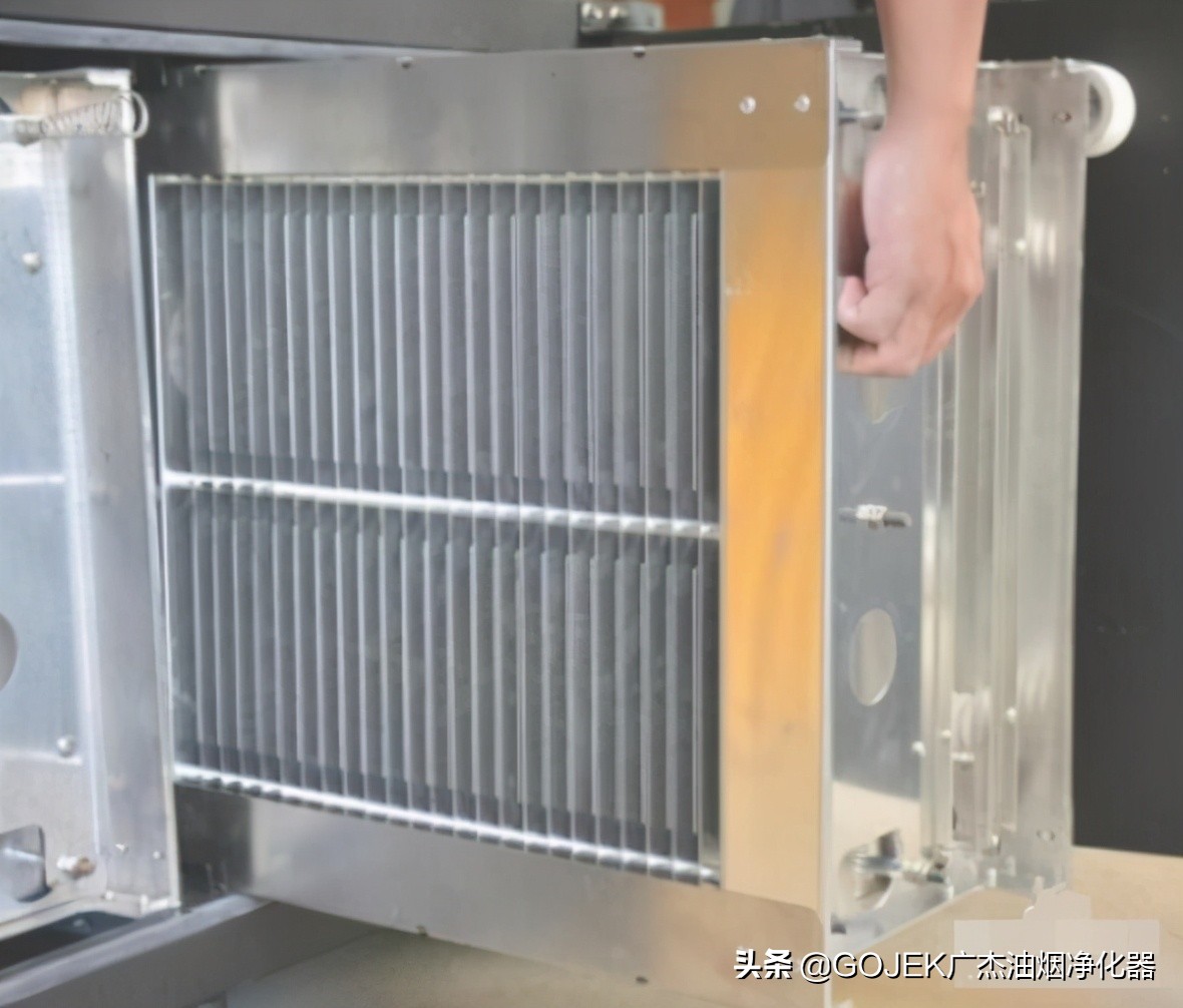 油烟净化器正确放电步骤,油烟净化器电场有问题怎么解决