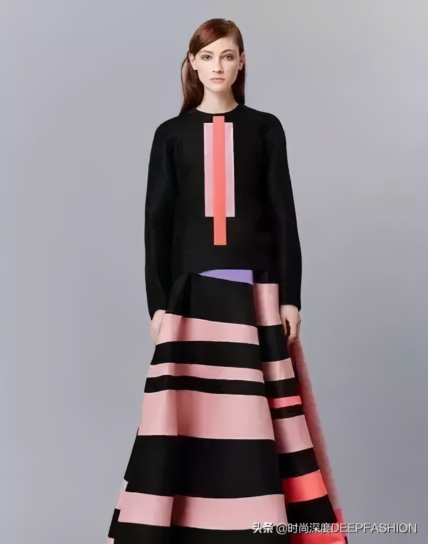 解构拼接设计,解构设计素材