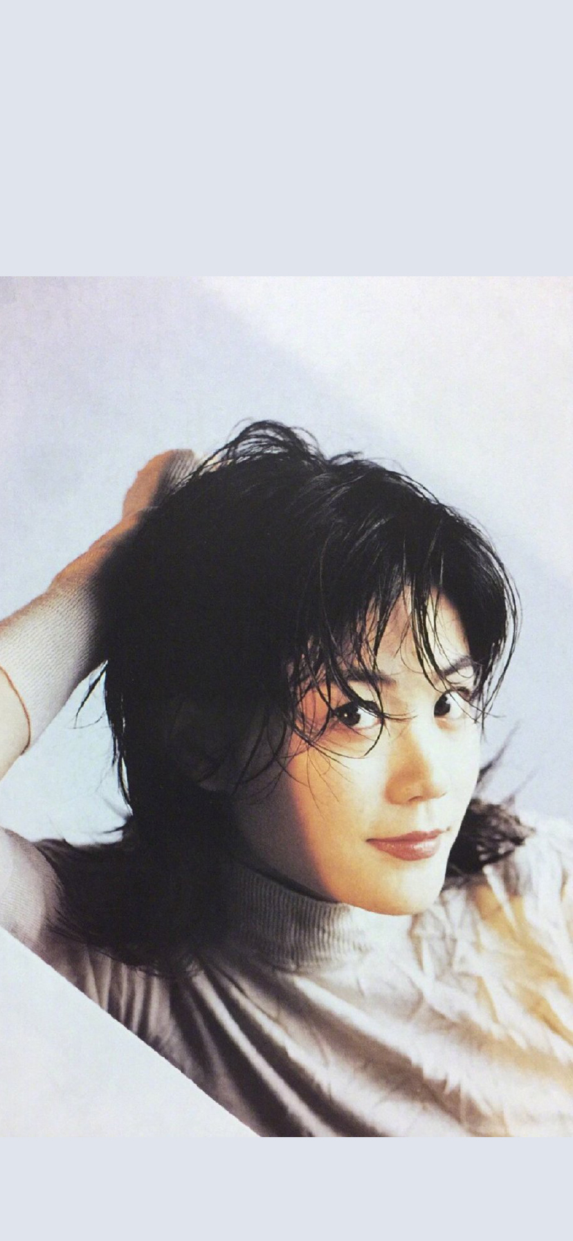 50岁的王菲依然是少女模样,王菲年轻时的颜值巅峰壁纸