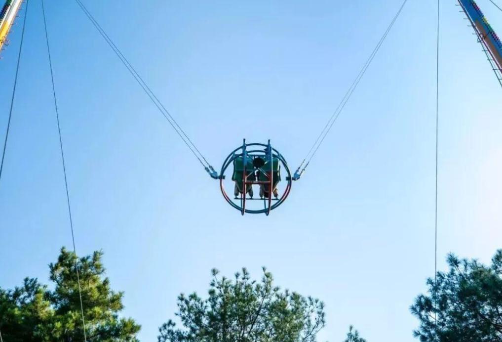 趣游南娱嗨翻天，你想玩的都在这里