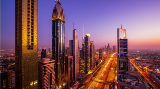 “中国迪拜”:人均GDP六十万的中国城市,不是香港也不是上海