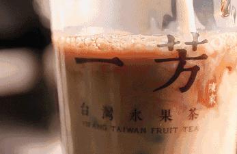 湖南网红奶茶推荐最火的,长沙网红奶茶推荐最火的绿色包装