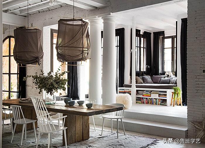 房间小如何省钱布置,节约空间床的设计