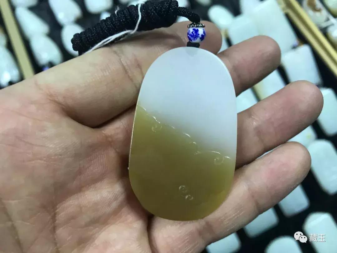 和田玉是俄料值钱还是青海料值钱,不吹不黑面料