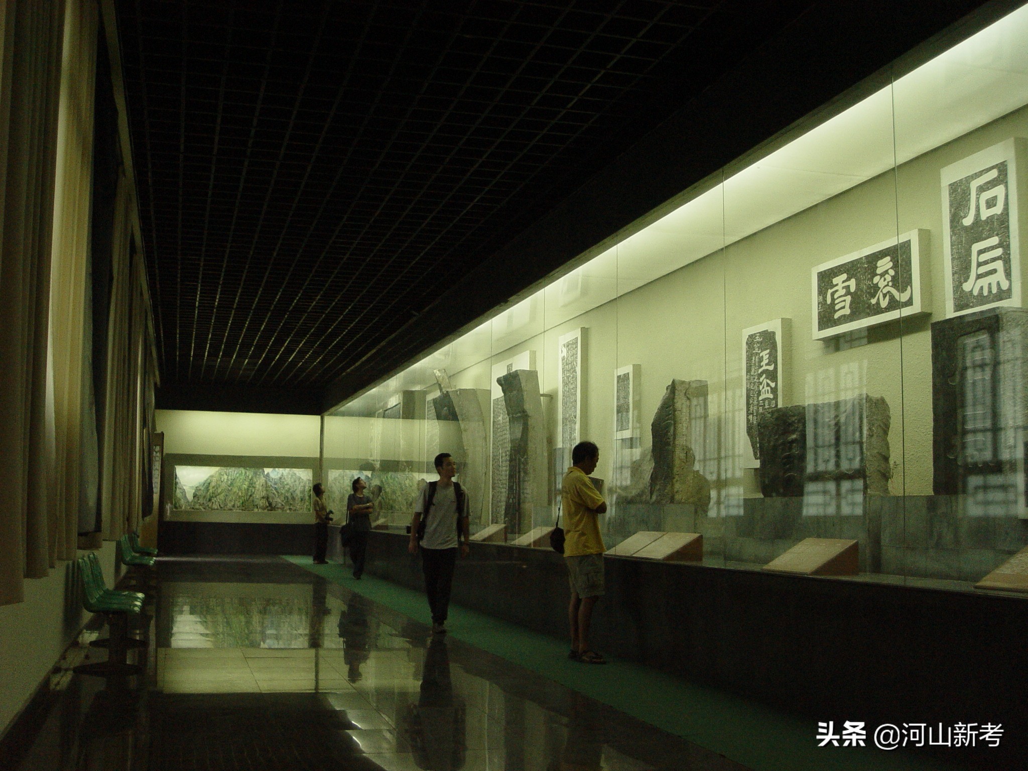 秦岭古栈道老照片,寻访秦岭古村落的感受