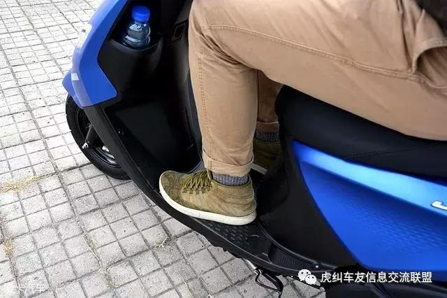 雅马哈巧格i1252023款测试,雅马哈巧格i1252022款实测