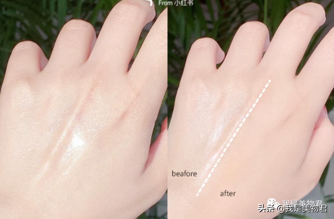 王霏霏推荐的妆前乳,王霏霏彩妆单品