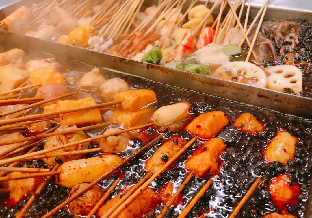 沈阳头条胡同麻辣串,姐妹麻辣串沈阳