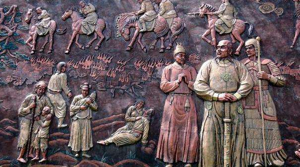 简介辽代历史,辽版图历史