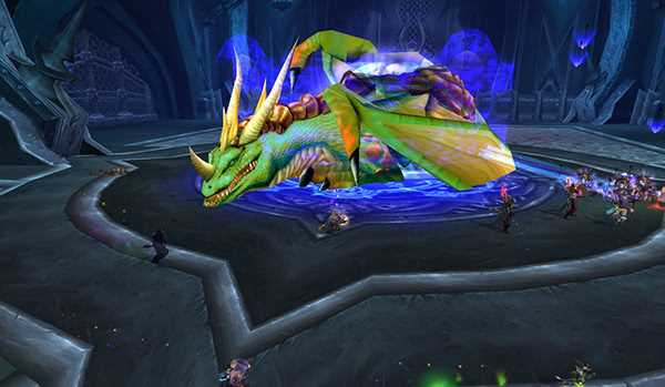 盘点魔兽各个版本dps,魔兽正式服团本都有哪些boss