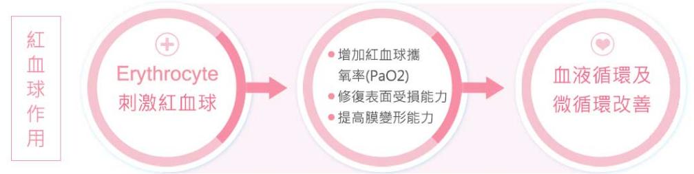一代重生|氦氖雷射—血液垃圾清洁工无痛见效快