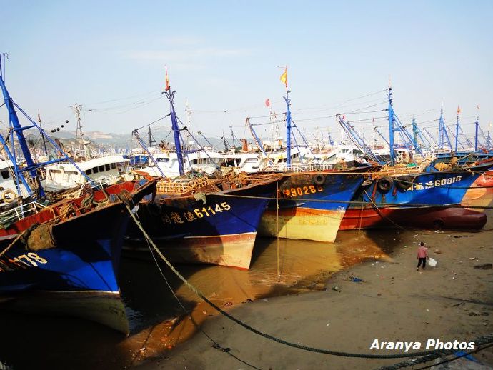 福建漳州浯屿岛,福建漳州东山岛鼓浪屿