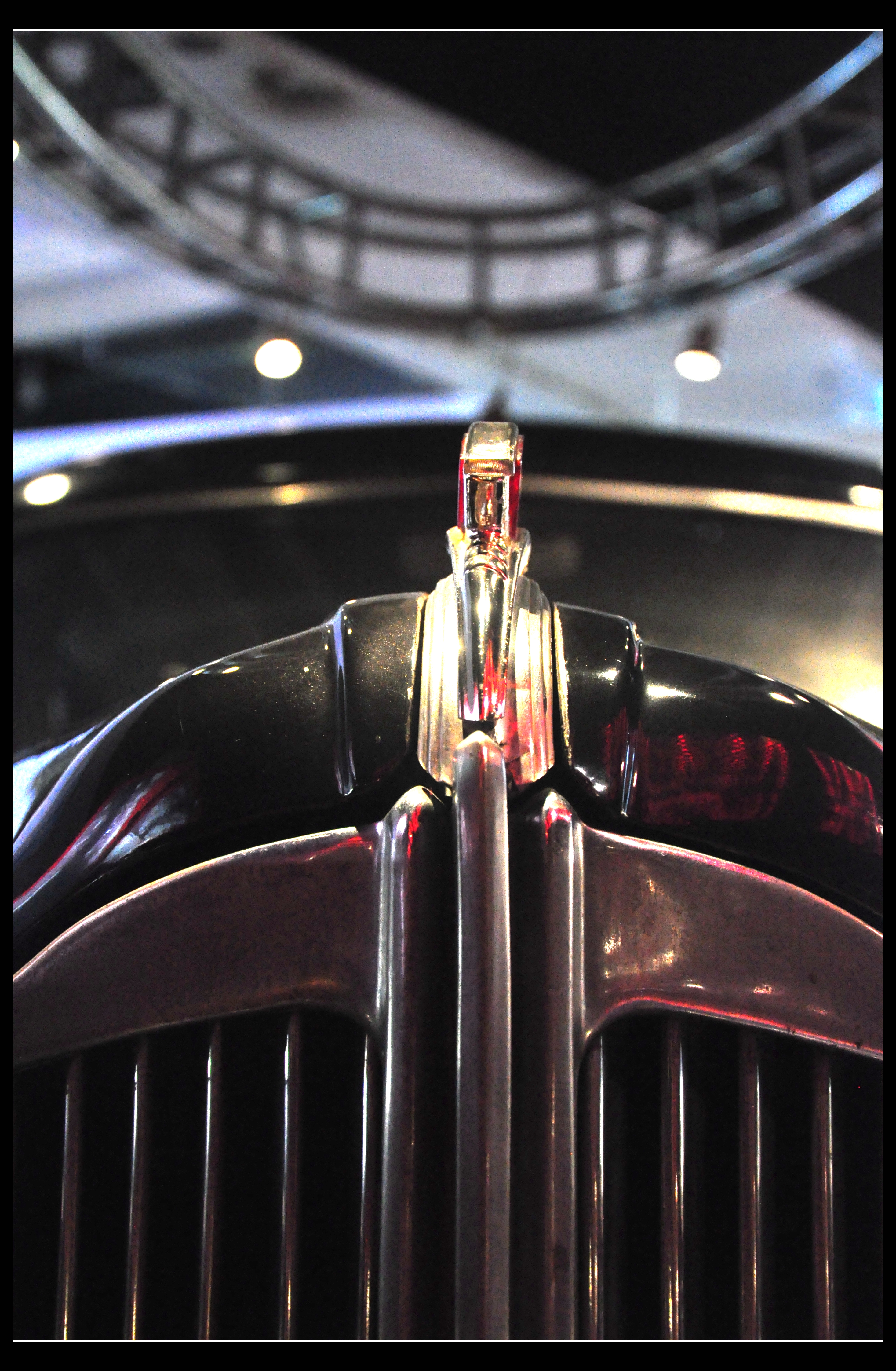 北京汽车博物馆第一代解放牌卡车,北京老爷车博物馆红旗轿车