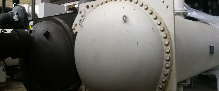 顿汉布什中央空调维护保养,顿汉布什水冷中央空调常见故障