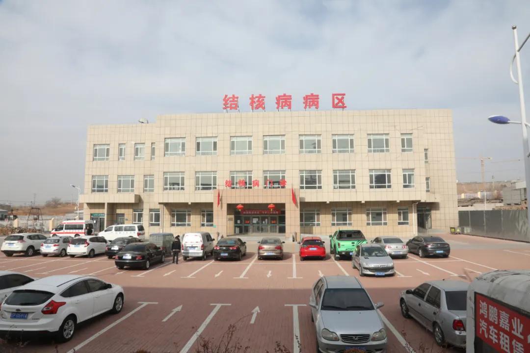 抗“痨”先锋——记高质量发展的结核病科