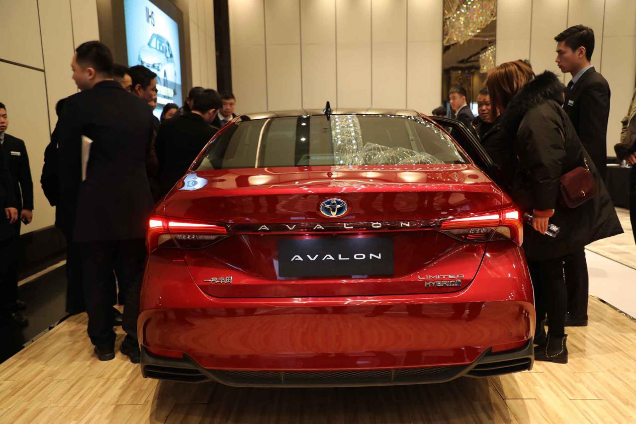 19款亚洲龙有可变悬挂吗,2020款亚洲龙有哪些隐藏功能